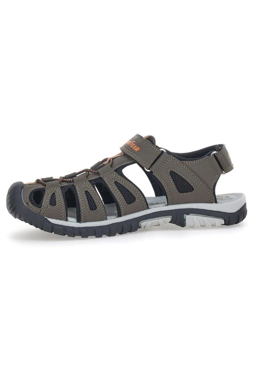 Sandali Goodyear 31047 Marroni