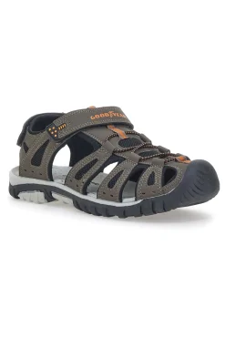 Sandali Goodyear 31047 Marroni