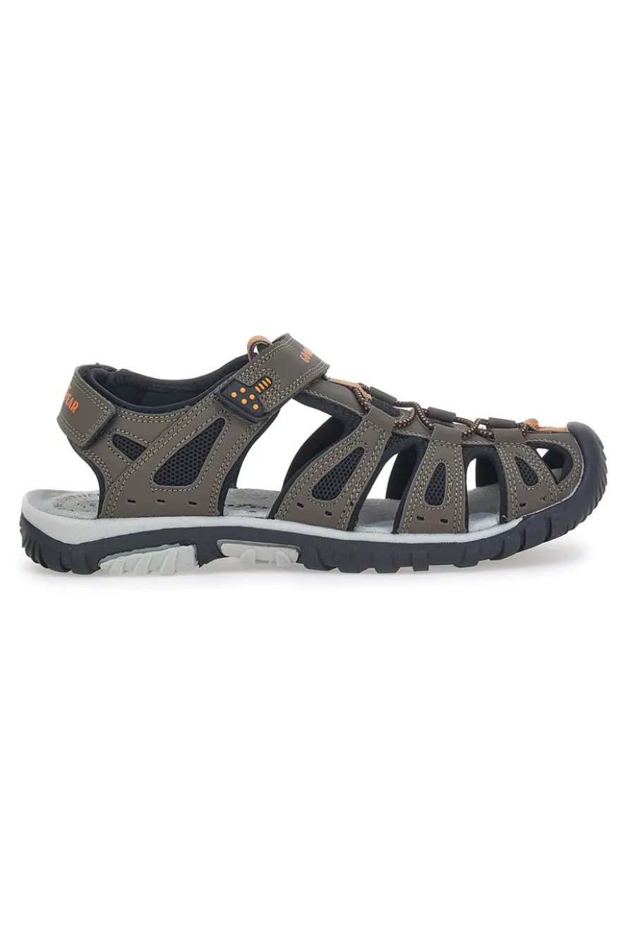 Sandali Goodyear 31047 Marroni