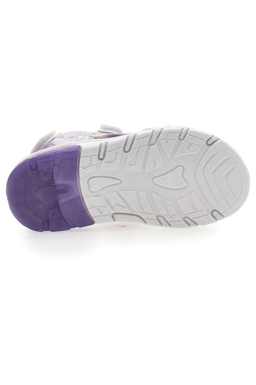 Sandali Lilla con Doppio Velcro FROZEN D4310618S
