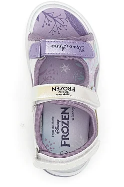 Sandali Lilla con Doppio Velcro FROZEN D4310618S