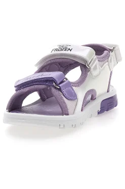 Sandali Lilla con Doppio Velcro FROZEN D4310618S