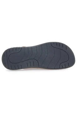 Sandali marroni con strappi regolabili Inblu 21ID