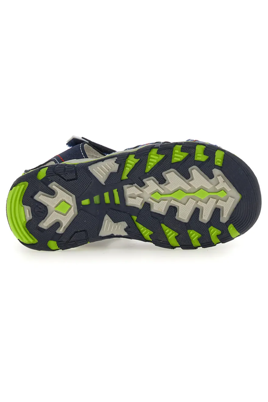 Sandali Max Dillan 14059 Blu