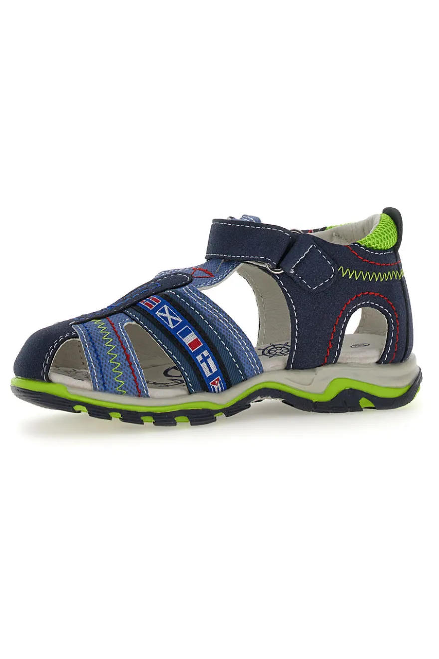 Sandali Max Dillan 14059 Blu