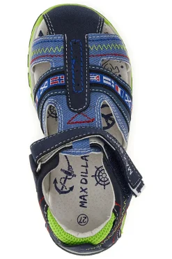 Sandali Max Dillan 14059 Blu