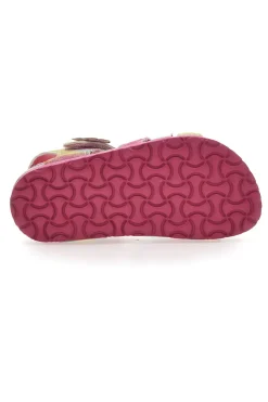 Sandali Multicolor Con Strappo in Velcro Unicorn S8010161