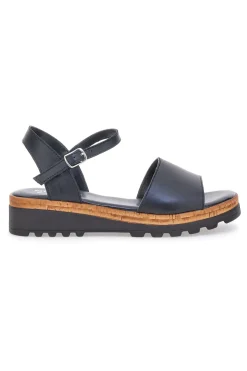 Sandali Neri da Donna Pittarello Love 3185