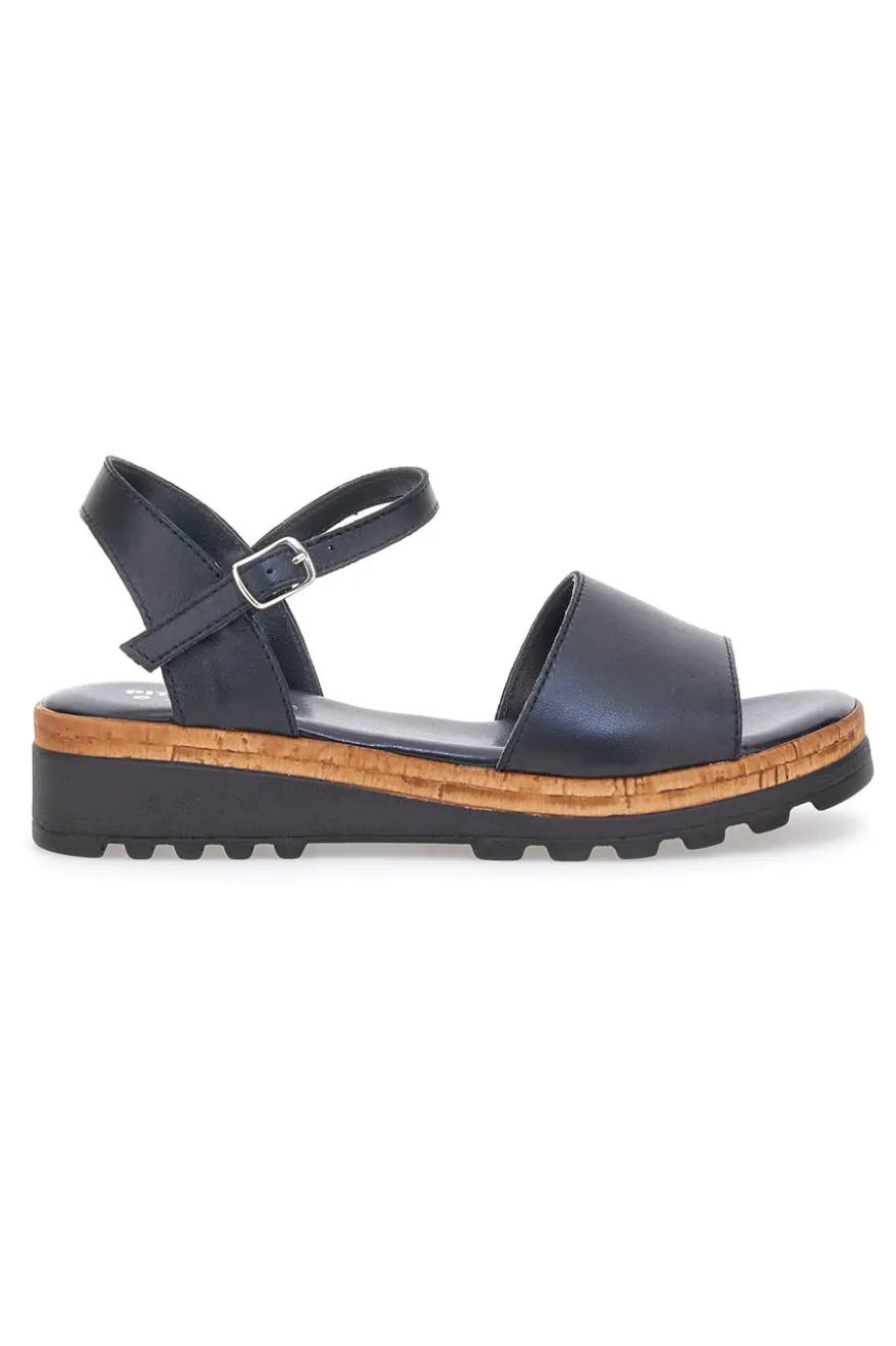 Sandali Neri da Donna Pittarello Love 3185