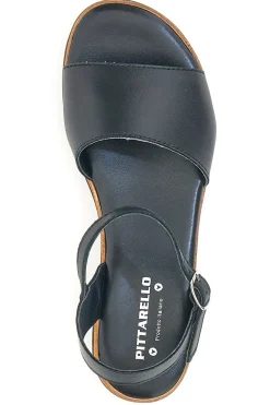 Sandali Neri da Donna Pittarello Love 3185