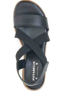 Sandali Neri Da Donna Pittarello Love 3105