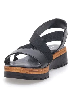 Sandali Neri Da Donna Pittarello Love 3105