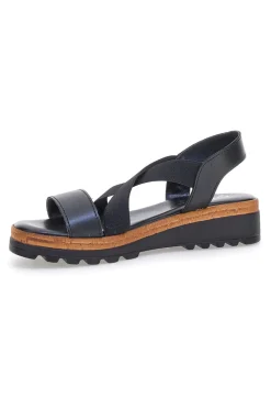 Sandali Neri Da Donna Pittarello Love 3105