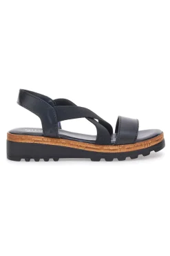 Sandali Neri Da Donna Pittarello Love 3105