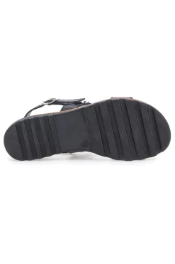 Sandali Neri da Donna Pittarello Love 3330