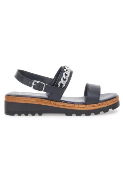 Sandali Neri da Donna Pittarello Love 3330