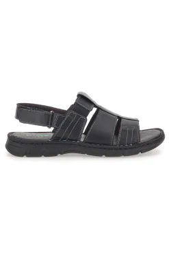 Sandali Neri Vera Pelle Pittarello Eco 2417985