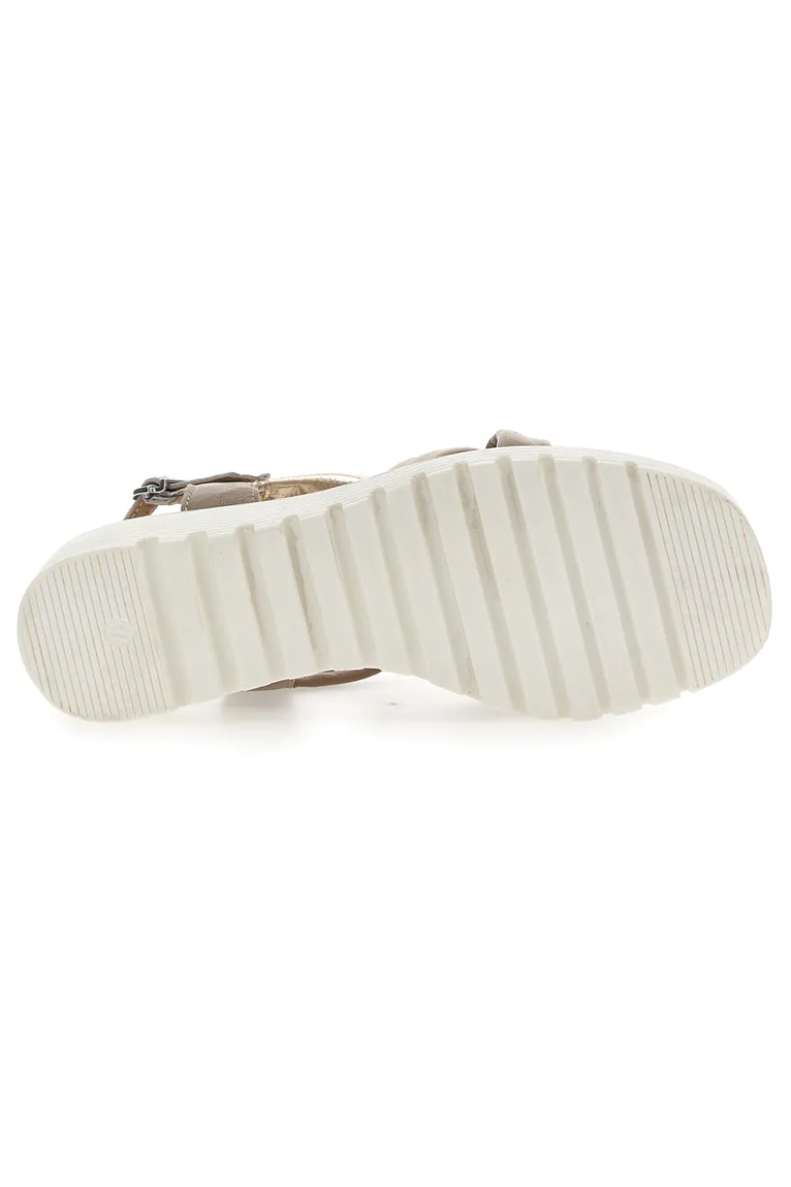 Sandali Pittarello 19005 Beige