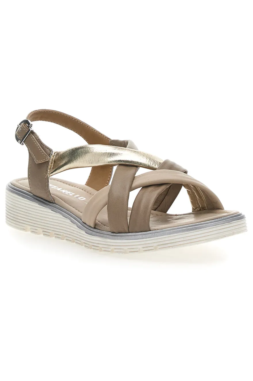 Sandali Pittarello 19005 Beige