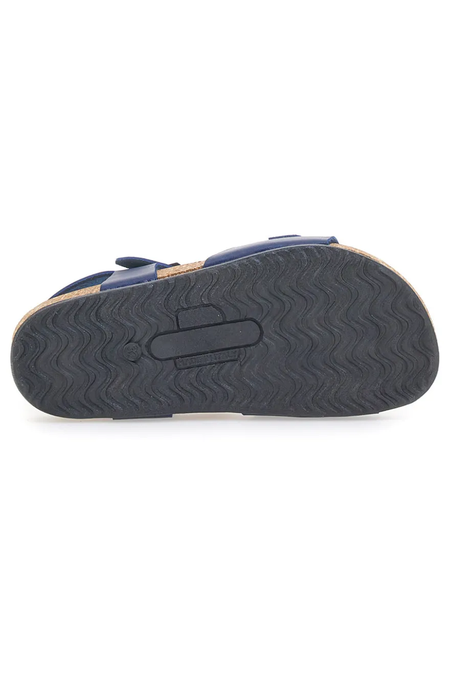 Sandali Pittarello Bio 257066 Blu
