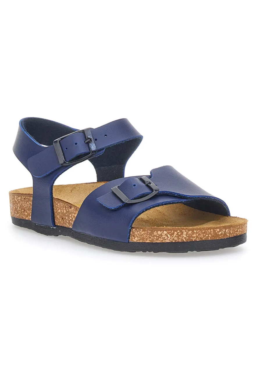 Sandali Pittarello Bio 257066 Blu