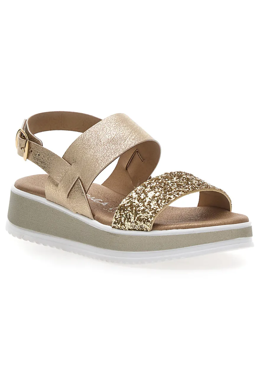 Sandali Prima Riga 333003 Platino