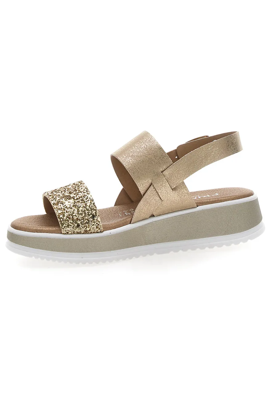 Sandali Prima Riga 333003 Platino