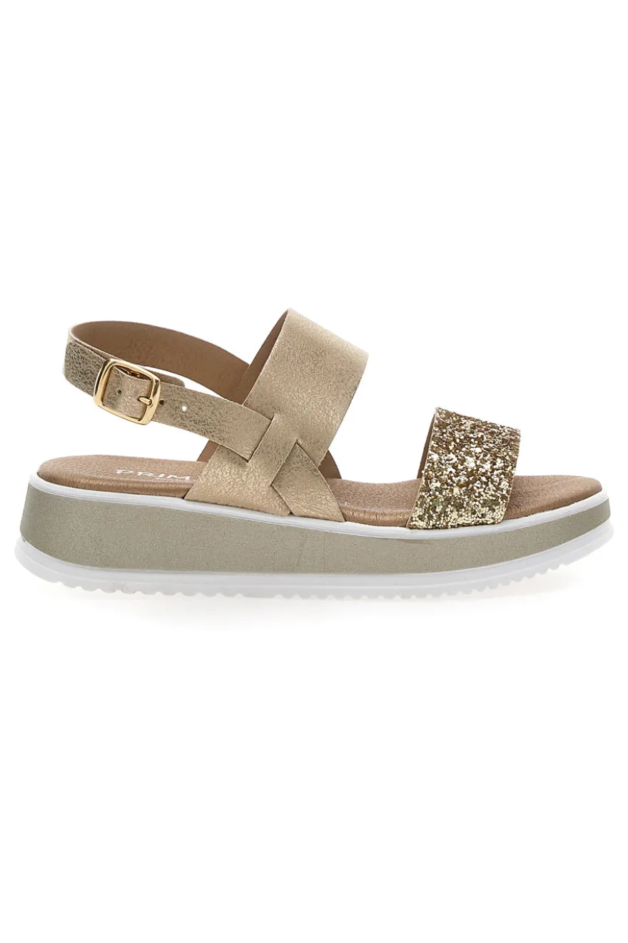Sandali Prima Riga 333003 Platino