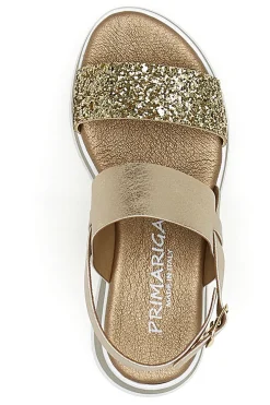 Sandali Prima Riga 333003 Platino