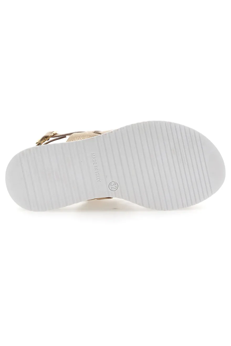 Sandali Prima Riga 333003 Platino