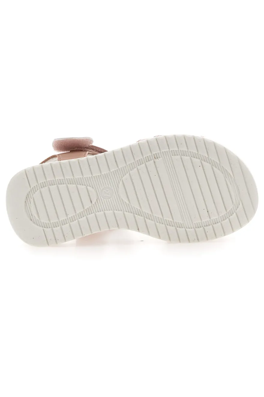 Sandali Rosa con Cinturino Grazie Girl 218350