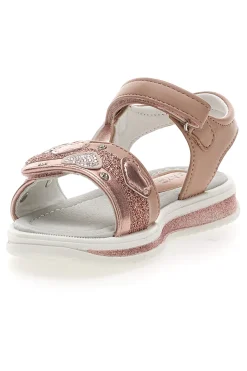 Sandali Rosa con Cinturino Grazie Girl 218350