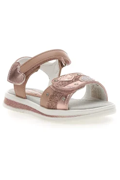 Sandali Rosa con Cinturino Grazie Girl 218350
