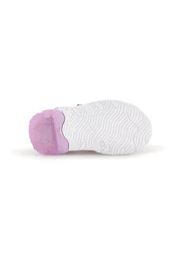 Sandali rosa con strappi e luci Minnie D3010791T10