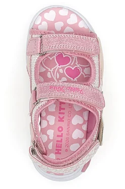 Sandali rosa Hello kitty H14609