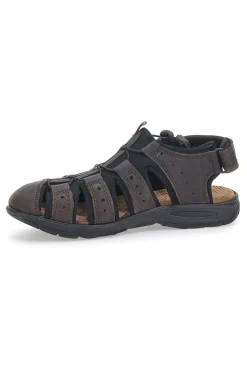 Sandali Semiaperti Marmaduke 3602 Marroni