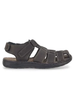 Sandali Semiaperti Marmaduke 3732 Marroni