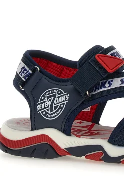Sandali Sportivi Sevenoaks 20327004 Navy
