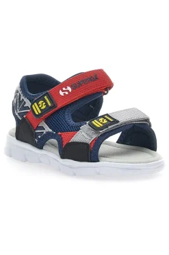 Sandali Superga 83726 Blu