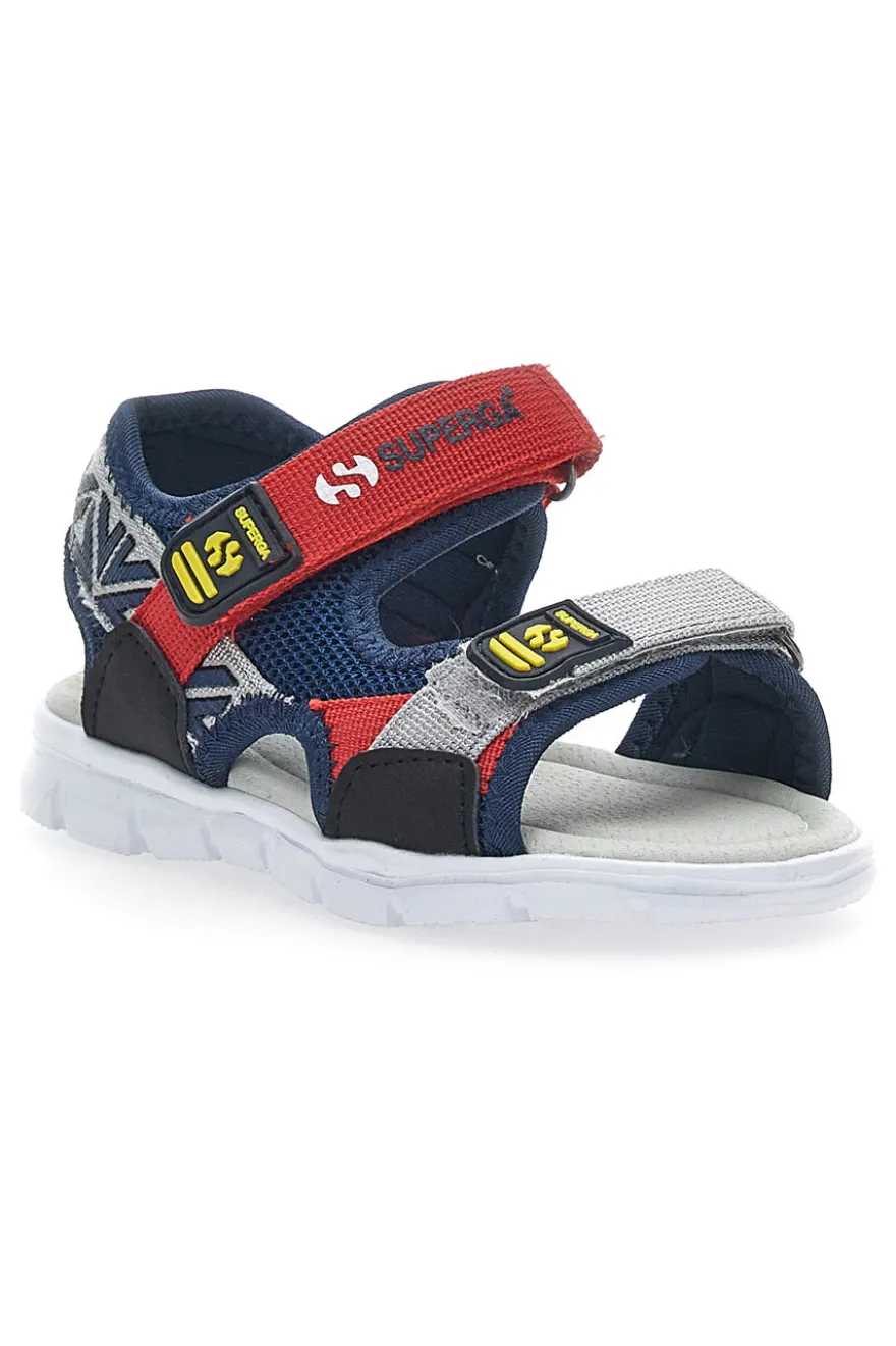 Sandali Superga 83726 Blu