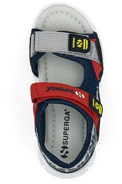 Sandali Superga 83726 Blu