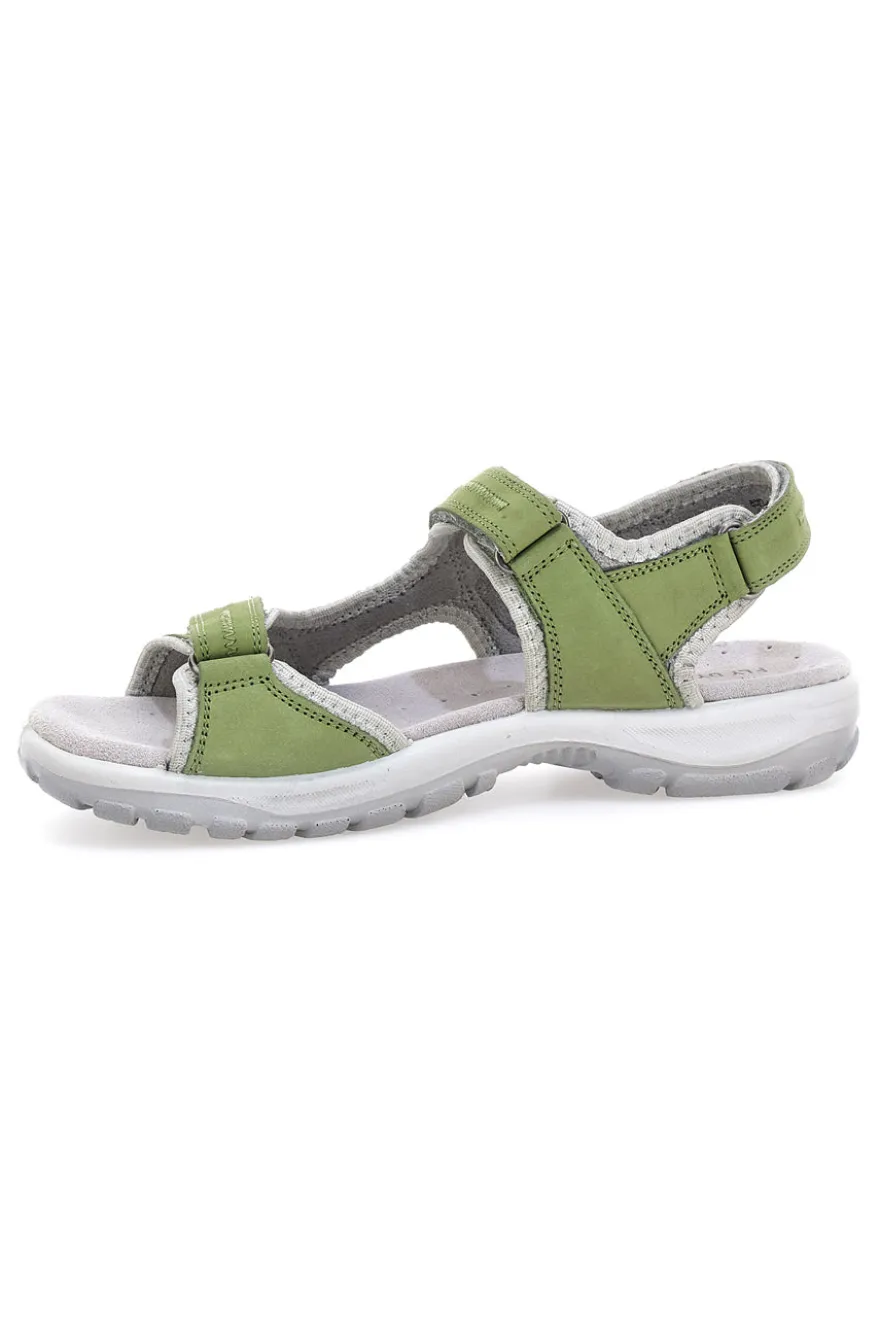 Sandali Verdi con Strappo in Velcro Fly Dynamic FD51