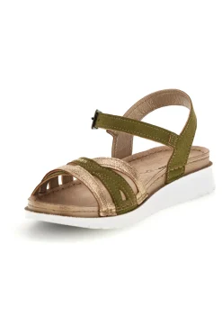 Sandali verdi Inblu 54 CN
