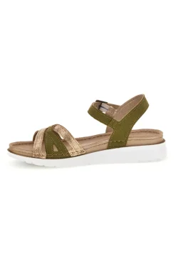 Sandali verdi Inblu 54 CN