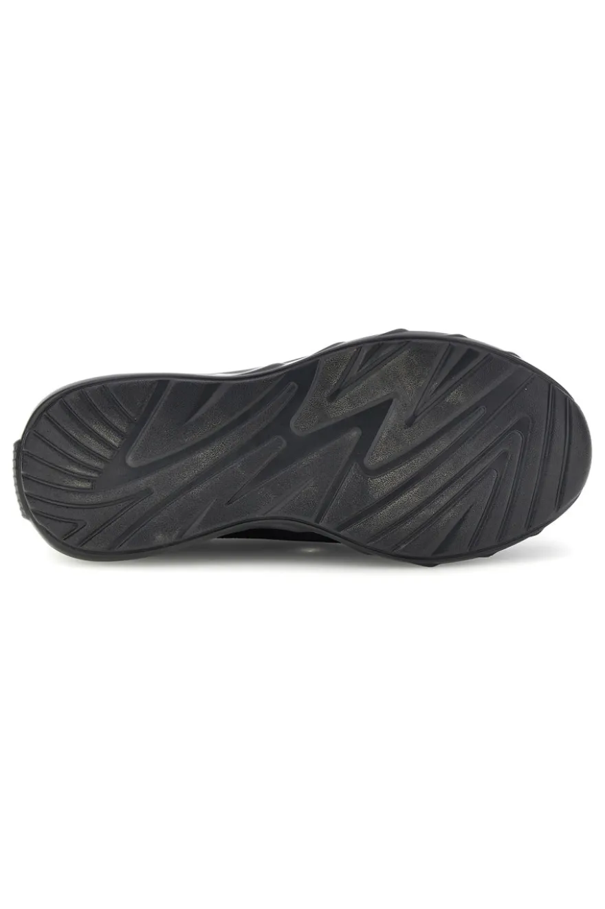 Scarpa Antinfortunistica Sneaker Nera e Verde Technosafe TSS2048 S1P