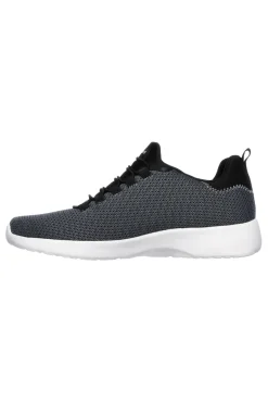 Scarpa da allenamento Bianche e Nere Vegan SKECHERS Dynamight