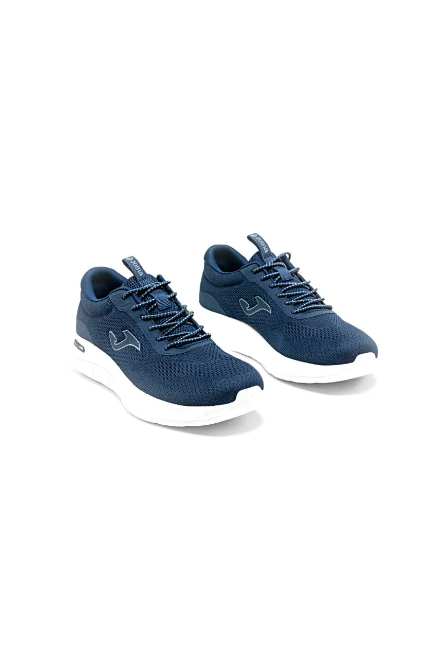 Scarpa sportiva blu in mesh Joma CTESES2603