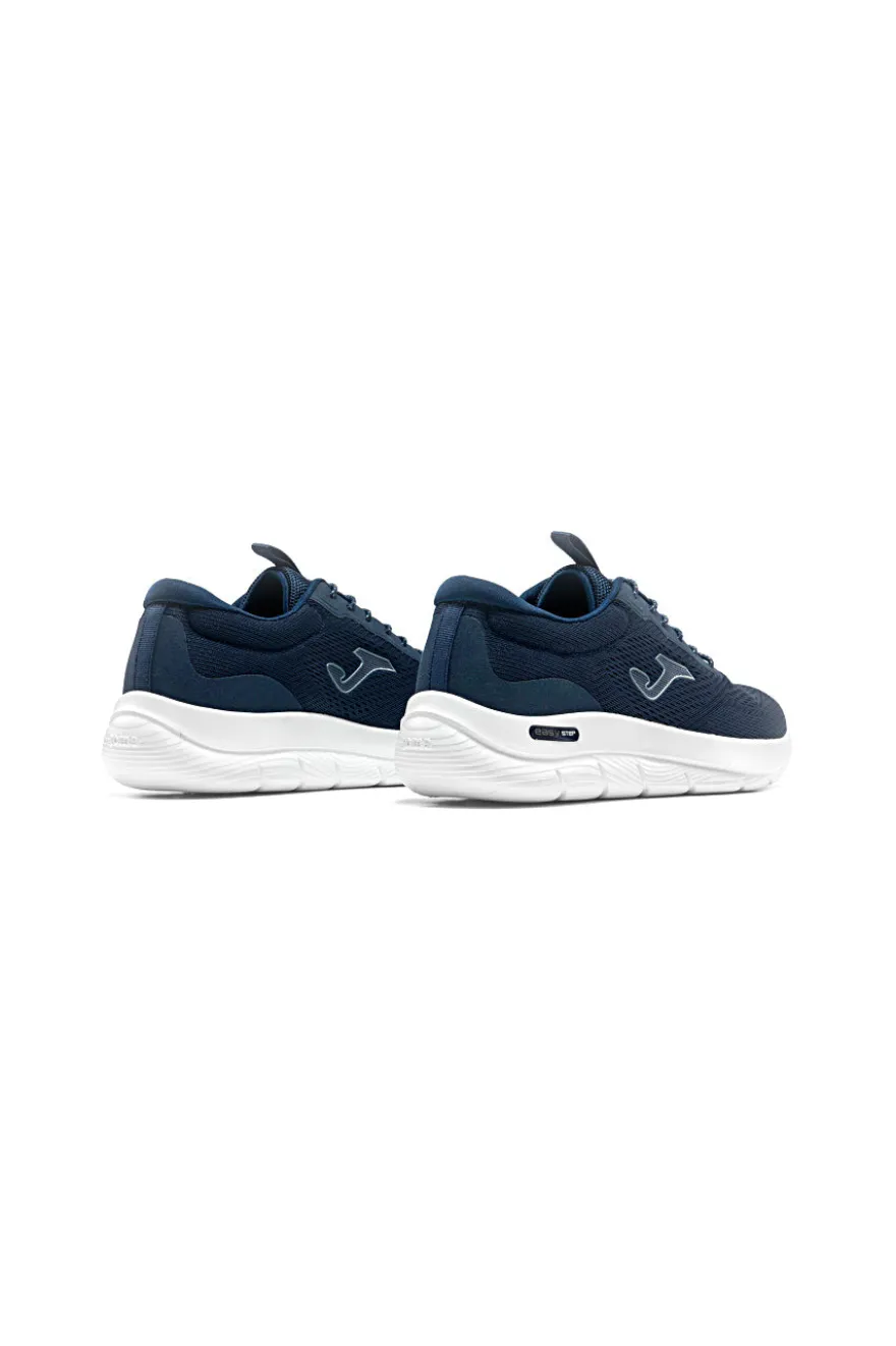 Scarpa sportiva blu in mesh Joma CTESES2603