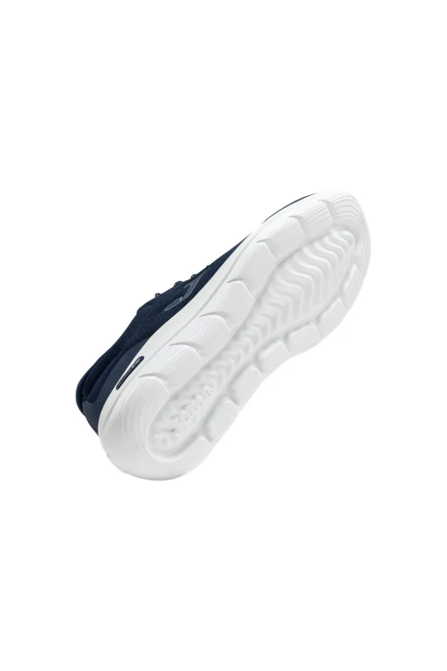 Scarpa sportiva blu in mesh Joma CTESES2603