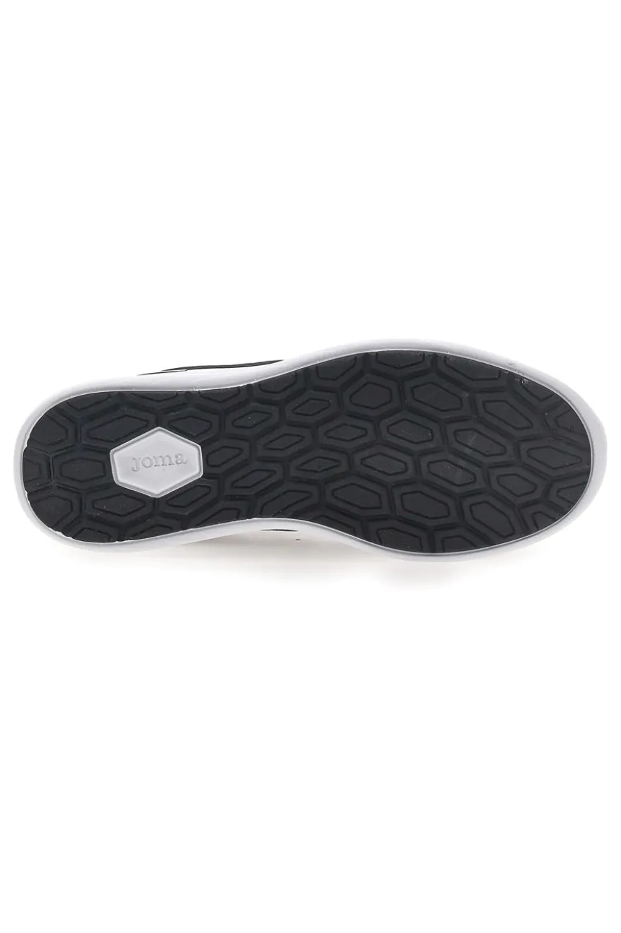 Scarpa sportiva nera in mesh Joma CSELES2601